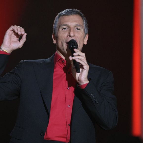 Nagui relance "Taratata" sur France 2.