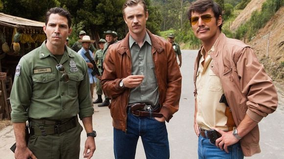 Une saison 2 pour "Narcos" sur Netflix