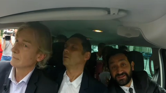 C8 : Cyril Hanouna ironise sur le changement de nom de D8 dans "Touche pas à mon poste"