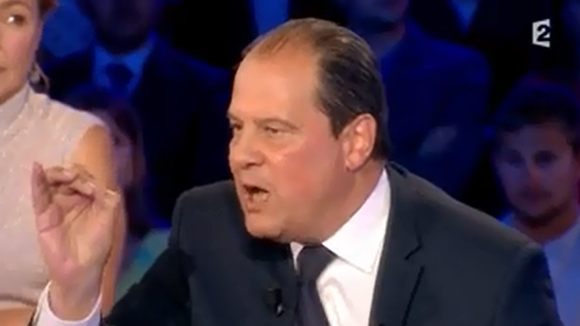 Léa Salamé à J-C. Cambadélis dans "ONPC" : "Pourquoi vous hurlez comme ça ?"