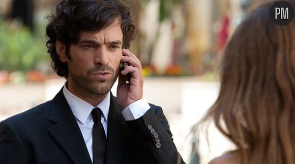 Romain Duris dans "L'Arnacoeur"