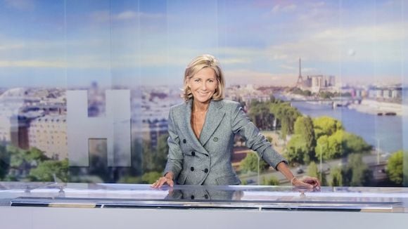 20 Heures de TF1 : Claire Chazal sur la sellette