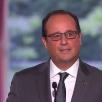 François Hollande dans une télé-réalité ? "J'ai l'impression d'y participer depuis 2012"