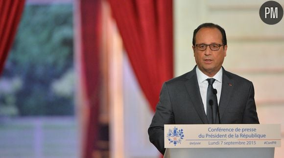 1,1 million de téléspectateurs pour François Hollande