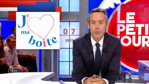 "Le Petit Journal" : Yann Barthès n'a pas zappé Vincent Bolloré