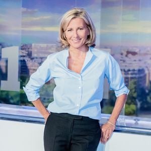 Claire Chazal quitte les JT du week-end de TF1