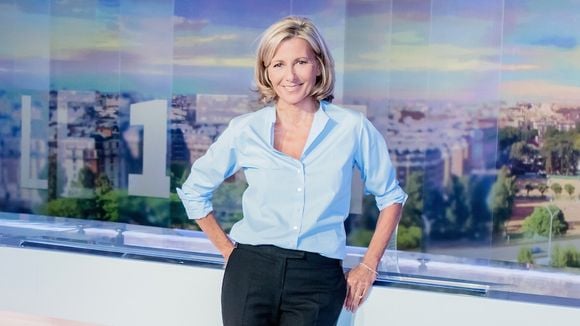 Départ de Claire Chazal : PPDA, Sotto, Aphatie... Les personnalités du PAF réagissent