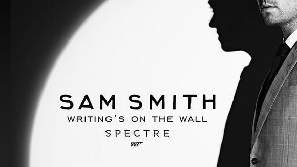 James Bond : Sam Smith a signé la chanson officielle de "Spectre"