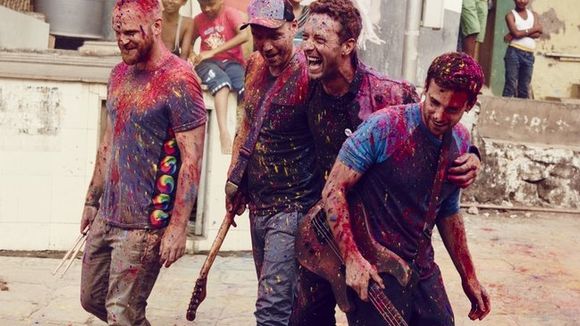 "Adventure of a Lifetime" : Coldplay dévoile son nouveau single