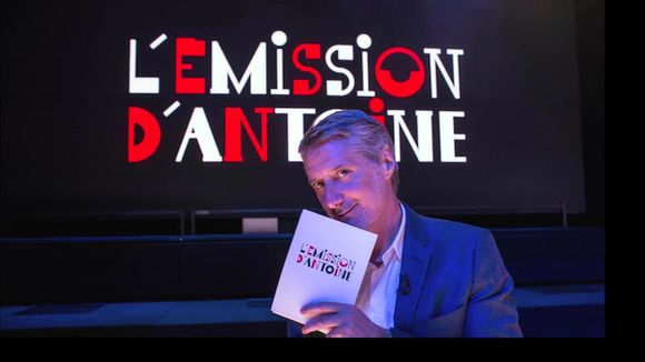 Antoine de Caunes confirme l'éviction de Charline Vanhoenacker de son talk sur Canal+