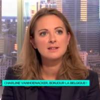 Chronique sur Bolloré : "Il y a bien eu un coup de fil de Canal+" selon Charline Vanhoenacker