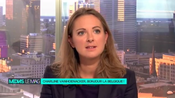 Chronique sur Bolloré : "Il y a bien eu un coup de fil de Canal+" selon Charline Vanhoenacker