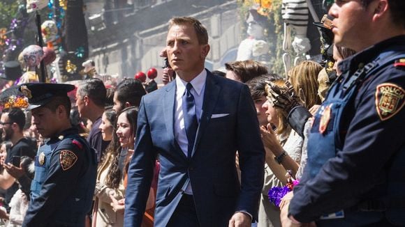 Box-office US : "Spectre" fait moins bien que "Skyfall", "Snoopy" brille