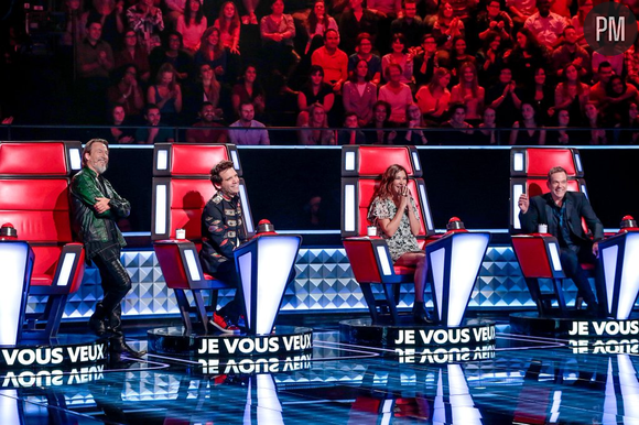 "The Voice" saison 5