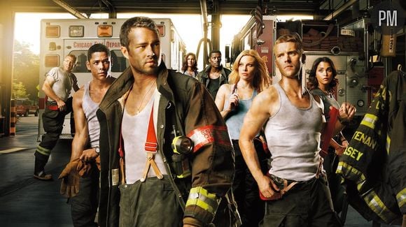 "Chicago Fire" aura une saison 5