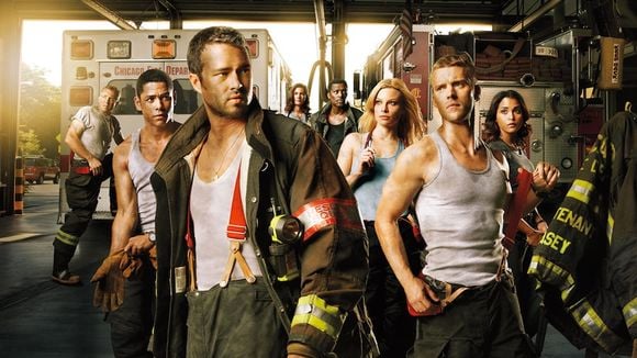 NBC commande une saison 5 de "Chicago Fire" et une saison 4 de "Chicago Police Department"