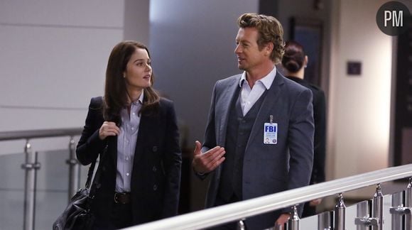 Simon Baker est le "Mentalist"