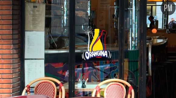 La nouvelle identité visuelle d'Orangina