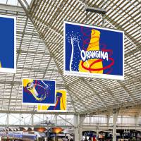 Orangina affiche une nouvelle identité visuelle réussie