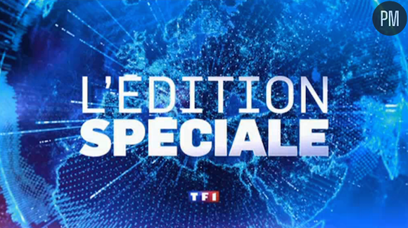 TF1 a été la première chaine historique a basculé en édition spéciale