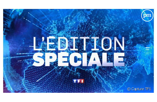 TF1 a été la première chaine historique a basculé en édition spéciale