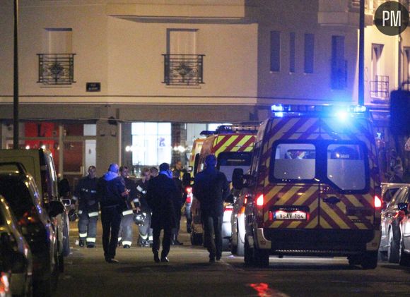 Paris attaquée cette nuit par une vague d'attentats.