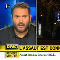 Attentats à Paris : iTELE renonce au direct pendant l'assaut du Raid au Bataclan