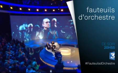 Fauteuils D Orchestre Anne Sinclair De Retour Ce Soir Sur France 3 Puremedias