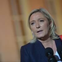 Après la crise DPDA, Marine Le Pen invitée de David Pujadas ce soir au 20 Heures de France 2