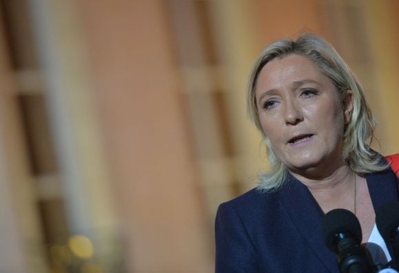 Marine Le Pen, invitée sur France 2 ce soir.