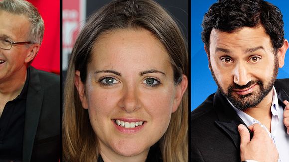 Audiences radio : Le match Hanouna/Ruquier/Vanhoenacker