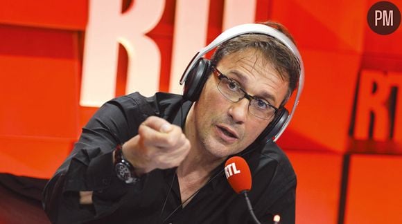 Julien Courbet à un bon niveau sur RTL.