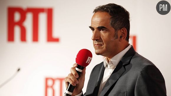 Christopher Baldelli, le patron de RTL.