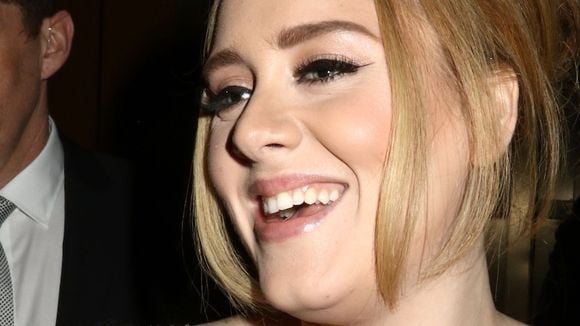 L'album "25" d'Adele pas disponible en streaming