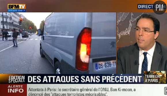 Capture BFMTV