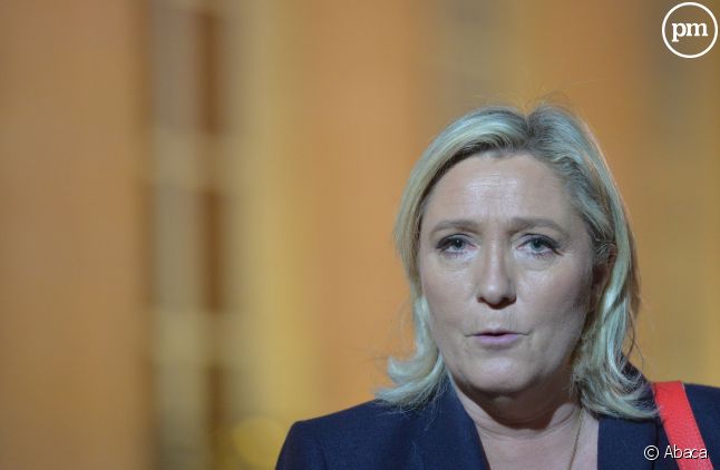 Marine Le Pen annule au dernier moment une interview pour Metronews.