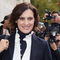 Inès de la Fressange, nouvelle "Grosse Tête" de Laurent Ruquier