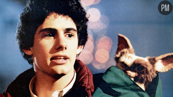 Zach Galligan dans "Gremlins"