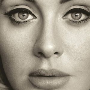 L'album "25" d'Adele