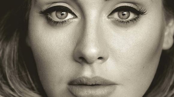 Adele : Record de ventes depuis deux ans en France pour "25"