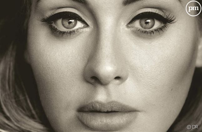 L'album "25" d'Adele