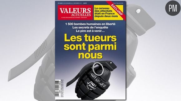 "Valeurs Actuelles"