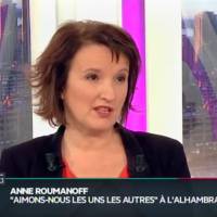 Attentats : Anne Roumanoff raconte sa soirée du 13 novembre