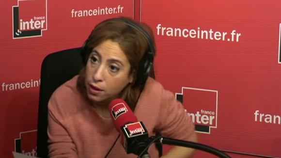 Léa Salamé décryptée par Denis Bertrand.