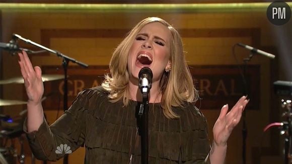 Adele dans "Saturday Night Live"