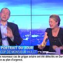 Gros fou rire pendant 3 minutes ce matin sur iTELE