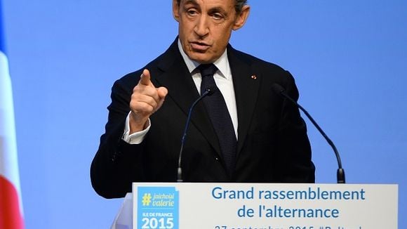 COP21 : Nicolas Sarkozy regrette qu'on ne parle que de ça dans les médias