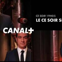 "Le Ce Soir Show" : Thomas Thouroude remplace "Le Grand Journal" de Canal+ dès ce soir