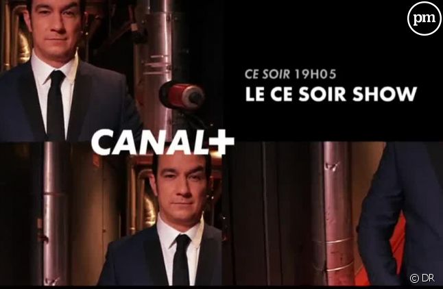 "Le Ce Soir Show" ce soir sur Canal+