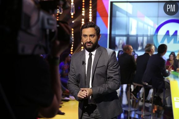 Cyril Hanouna, nouveau producteur de "La Grosse Emission".